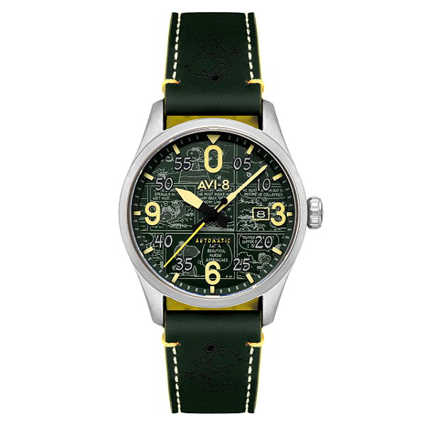 AVI-8 Spitfire Limited Edition