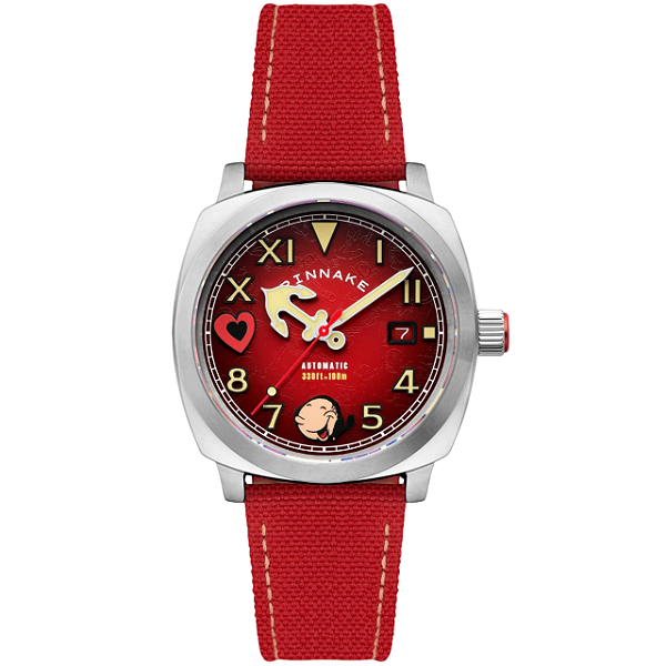 Spinnaker Hull Limited Edition