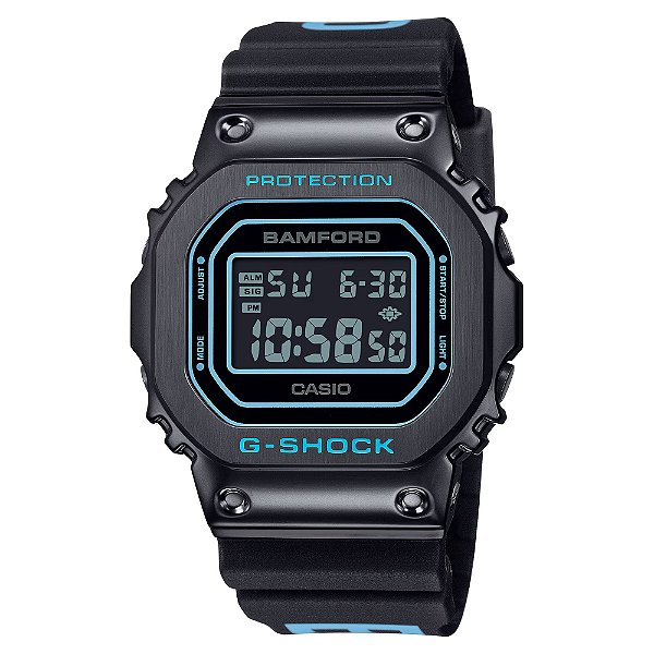 G-Shock G-Steel GM-5600BWD-1DR