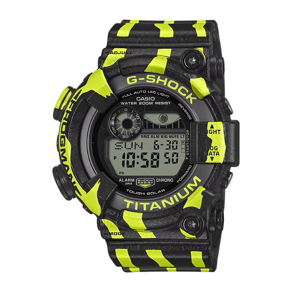 G-Shock Frogman Limited Edition