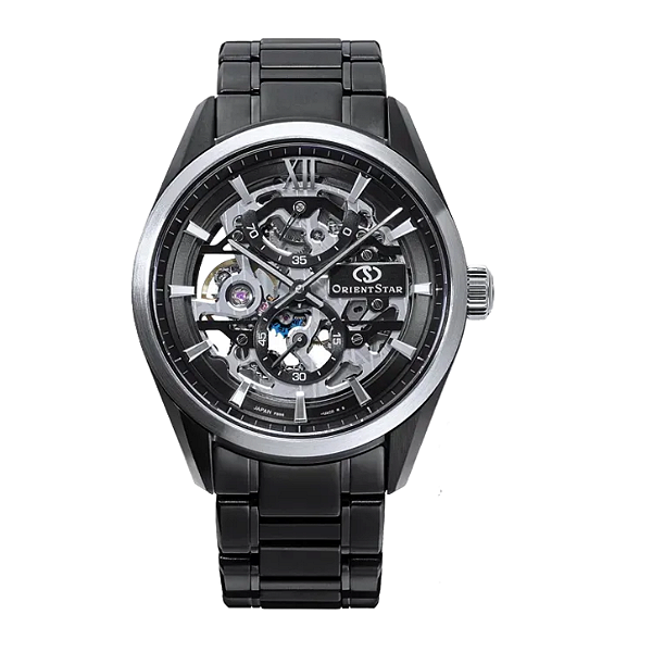 Orient Star Skeleton