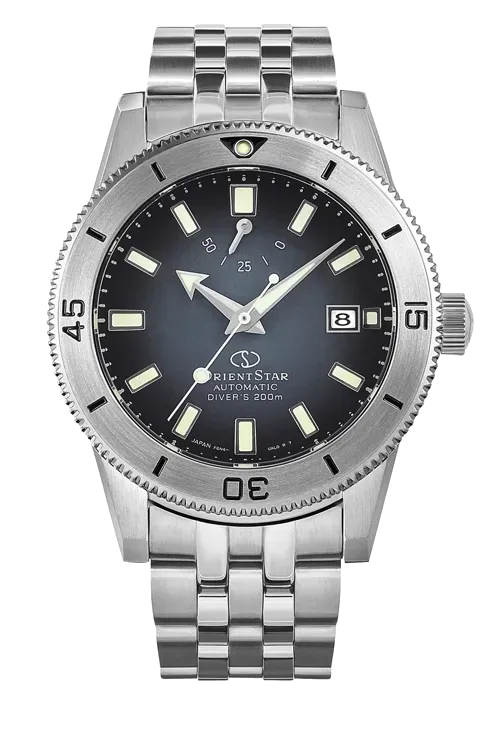 Orient Star Diver's Limited Edition