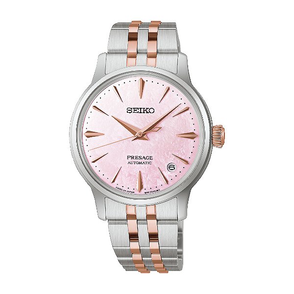 Seiko Presage Cocktail Time Limited Edition