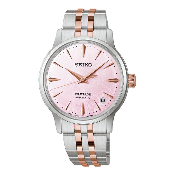 Seiko Presage Cocktail Time Limited Edition