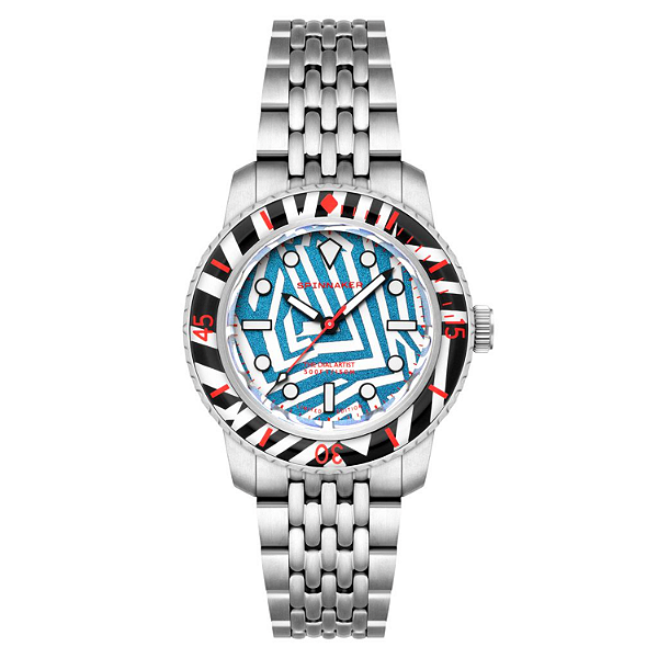 Spinnaker Fleuss Limited Edition