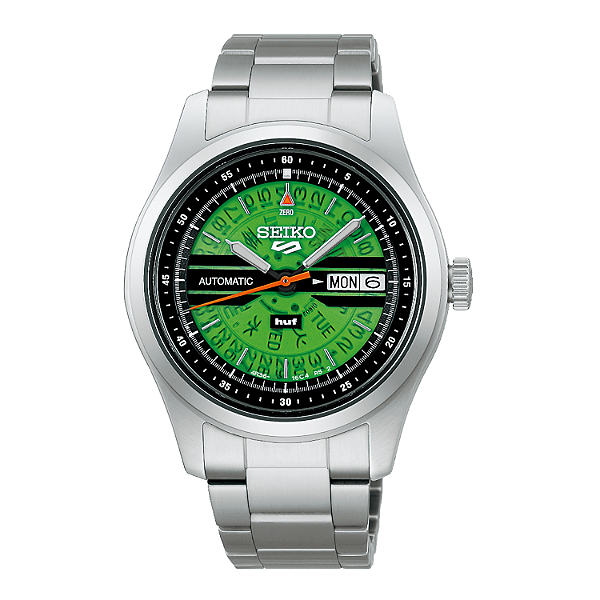 Seiko 5 Sports Huf Limited Editon