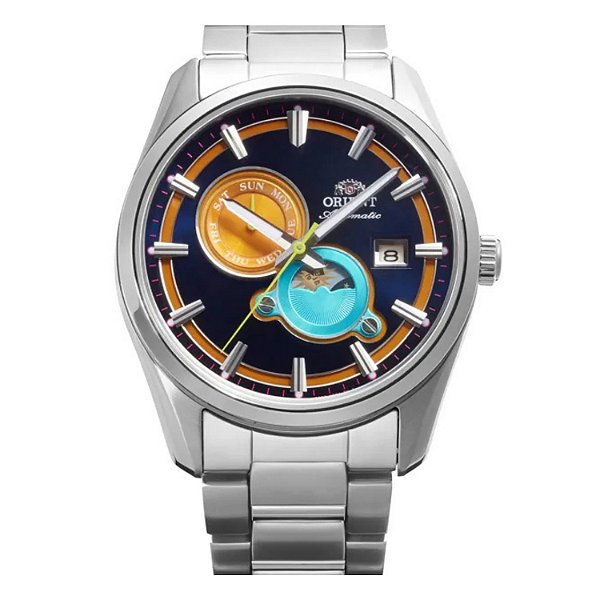 Orient Sun & Moon Limited Edition