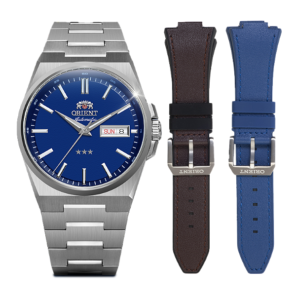 Orient 3 Stars Integrado Impala - Limited Edition