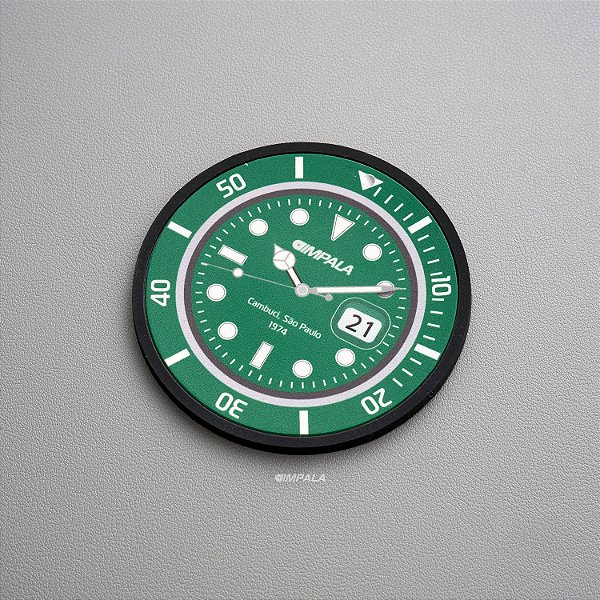 Porta Copos Impala Hulk