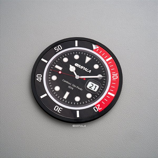 Porta Copos Impala Coke