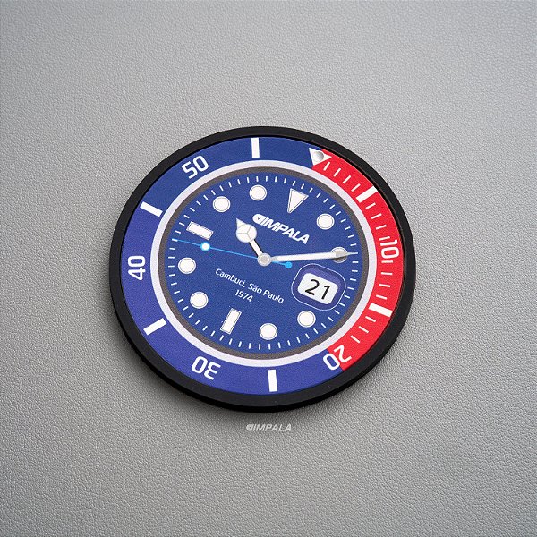 Porta Copos Impala Pepsi