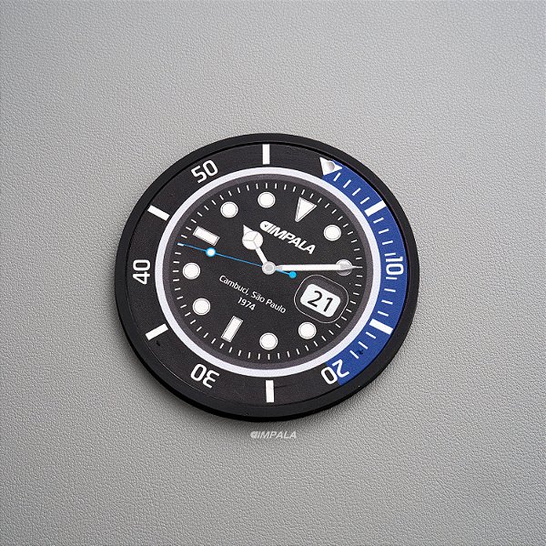 Porta Copos Impala Batman