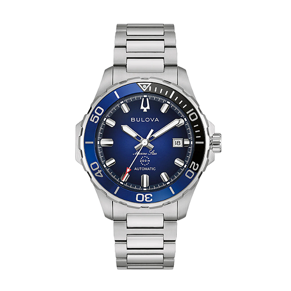 Bulova Marine Star