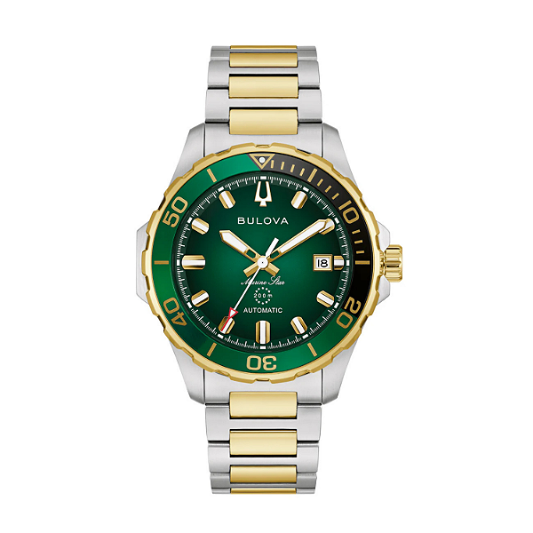 Bulova Marine Star