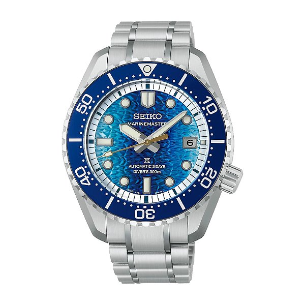 Seiko Prospex Marinemaster Limited Edition