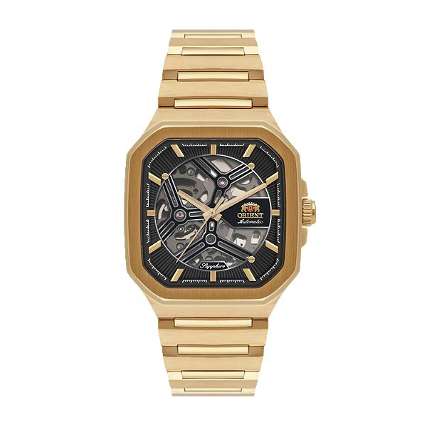 Orient Skeleton