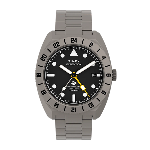 Timex Expedition GMT