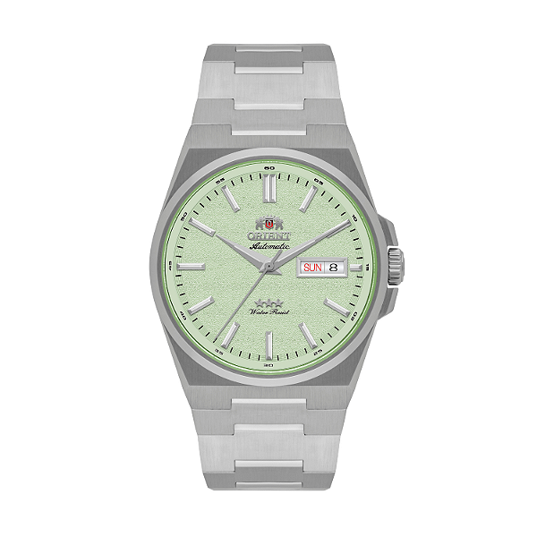 Orient 3 Stars Integrado Impala - Pistacchio