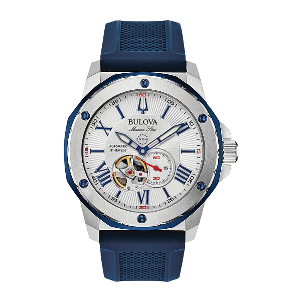 Bulova Marine Star