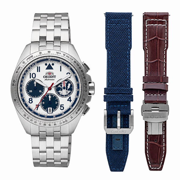 Orient FAB IV Limited Edition