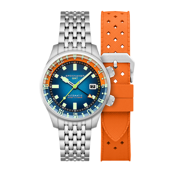 Spinnaker Bradner GMT