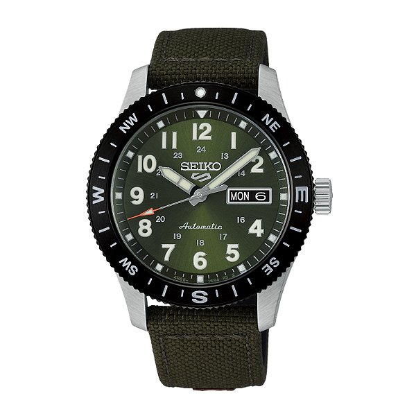 Seiko 5 Sports