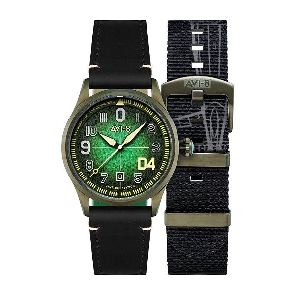 AVI-8 Flyboy Limited Edition