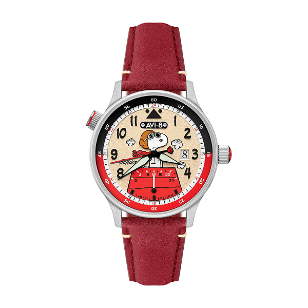 AVI-8 Hawker Limited Edition