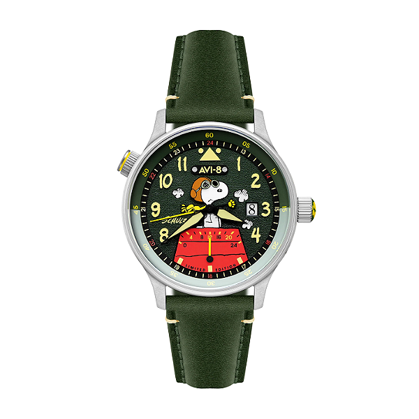 AVI-8 Hawker Limited Edition