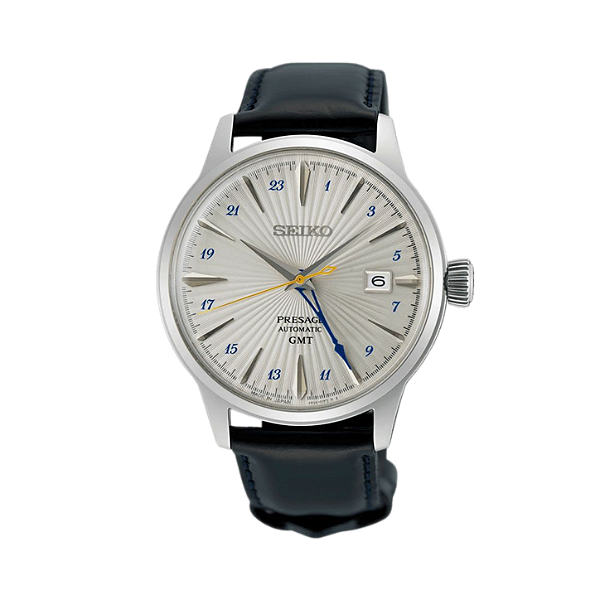 Seiko Presage Cocktail Time GMT