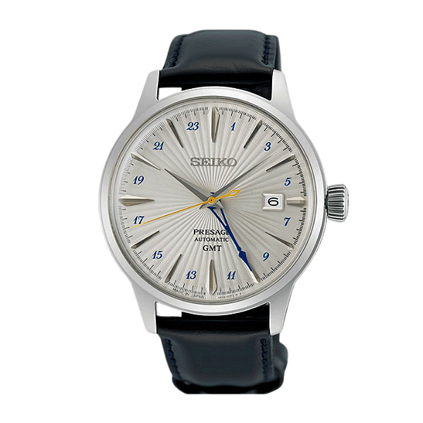 Seiko Presage Cocktail Time GMT