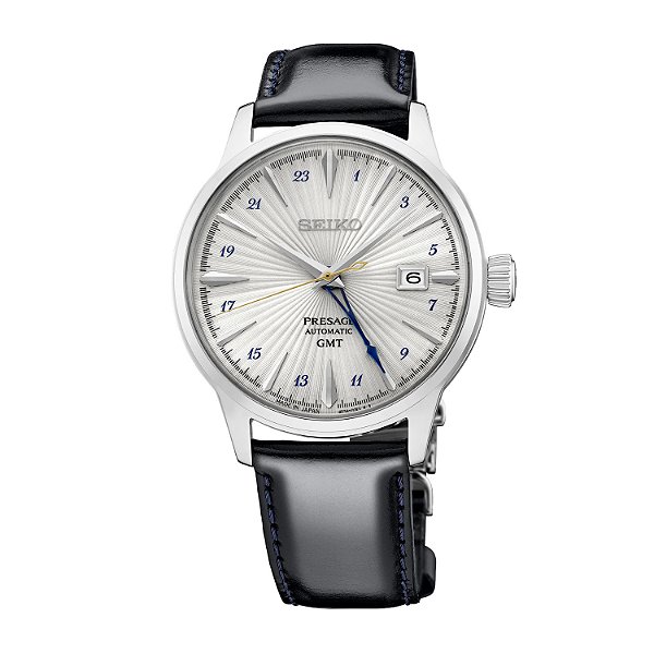 Seiko Presage Cocktail Time GMT