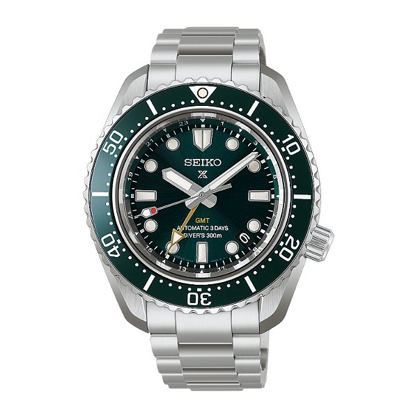 Relógio Seiko Prospex GMT
