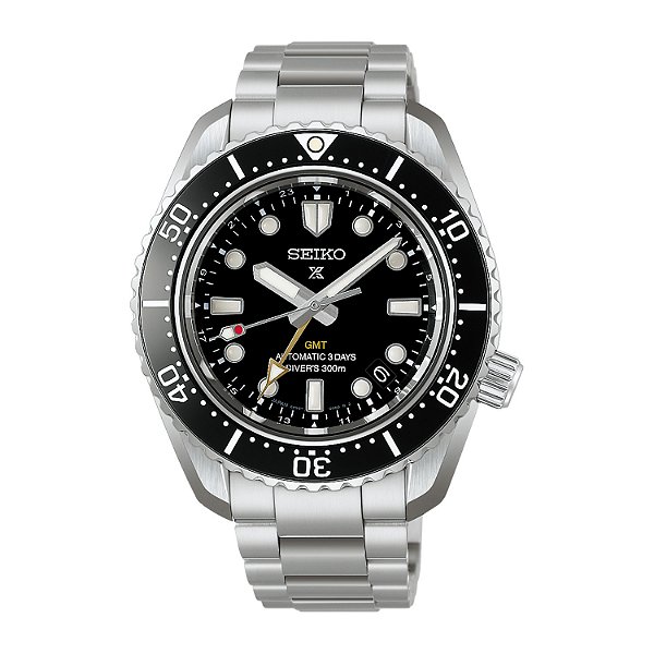 Relógio Seiko Prospex GMT