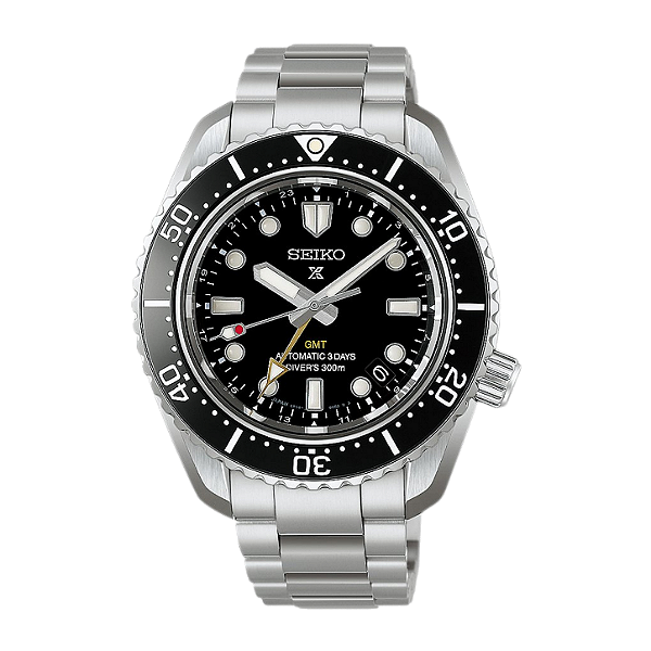 Seiko Prospex Baby MM GMT