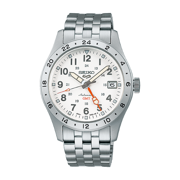 Seiko 5 Sports GMT