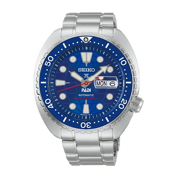 Seiko Prospex King Turtle Padi Limited Edition
