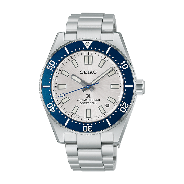 Seiko Prospex 62MAS Limited Edition
