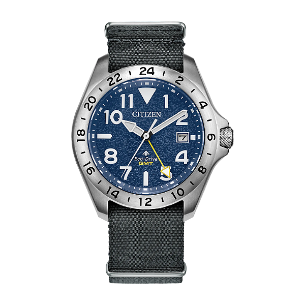 Citizen Promaster Land GMT