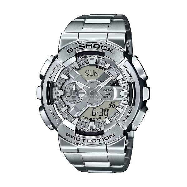 G-Shock G-Steel
