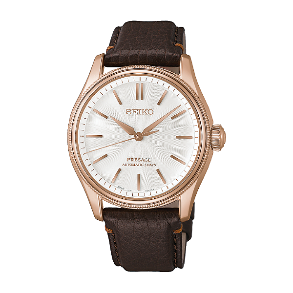 Seiko Presage Classic Series Limited Edition