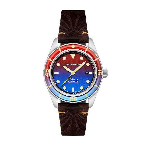 Spinnaker Fleuss Colors of the Amazon Limited Edition