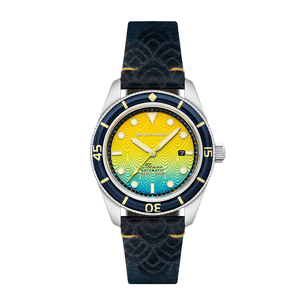 Spinnaker Fleuss Limited Edition