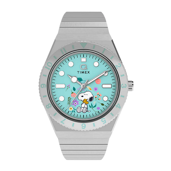 Q Timex Peanuts