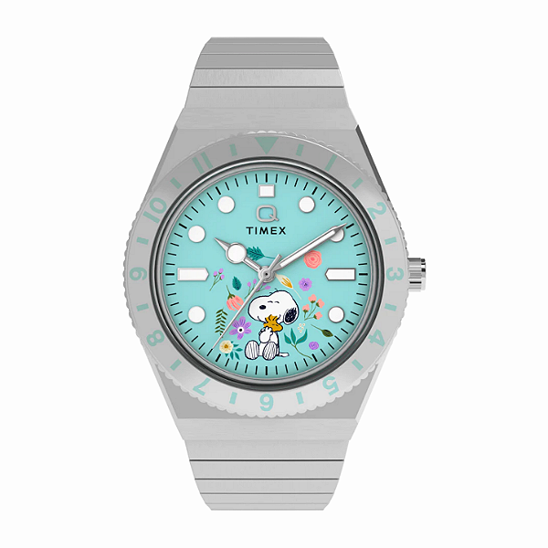 Q Timex Peanuts