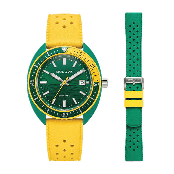 Bulova Snorkel Limited Edition