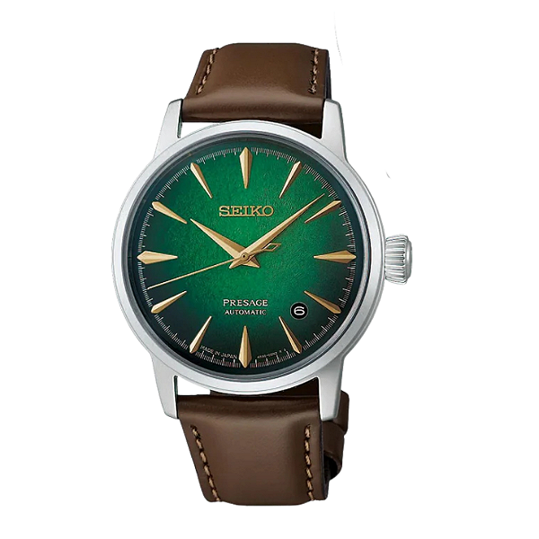 Seiko Presage Cocktail Time