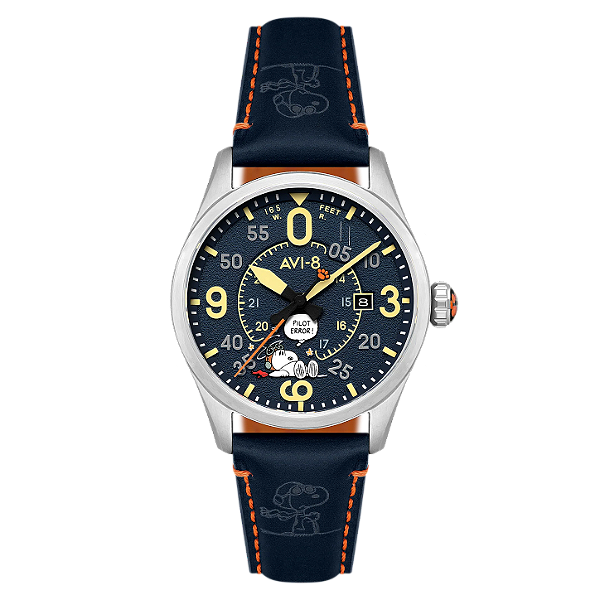 AVI-8 Spitfire Snoopy Limited Edition