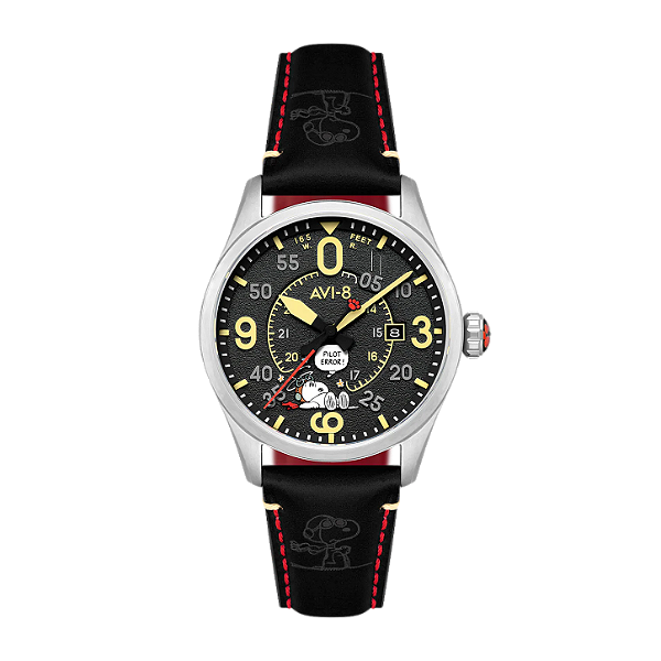 AVI-8 Spitfire Snoopy Limited Edition