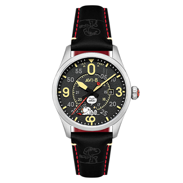 AVI-8 Spitfire Snoopy Limited Edition
